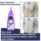 Instant Fabric Laundry Stain Remover (Buy 1 Get 1 Free)