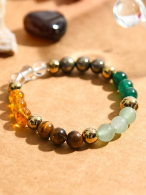 Dhan Yog Elasticated Bracelet