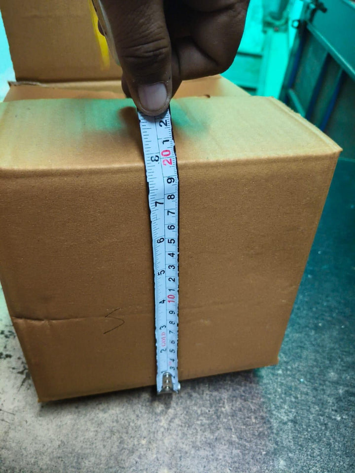 Presents Pure Brass Square Traditional Pooja Basket Dalia