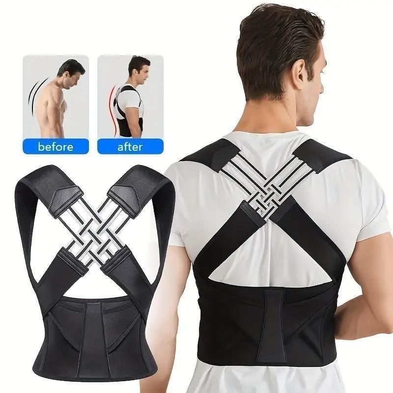 Posture Corrector Shoulder Belt