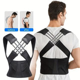 Posture Corrector Shoulder Belt