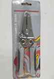 Multi-functional wire stripper & Cutter